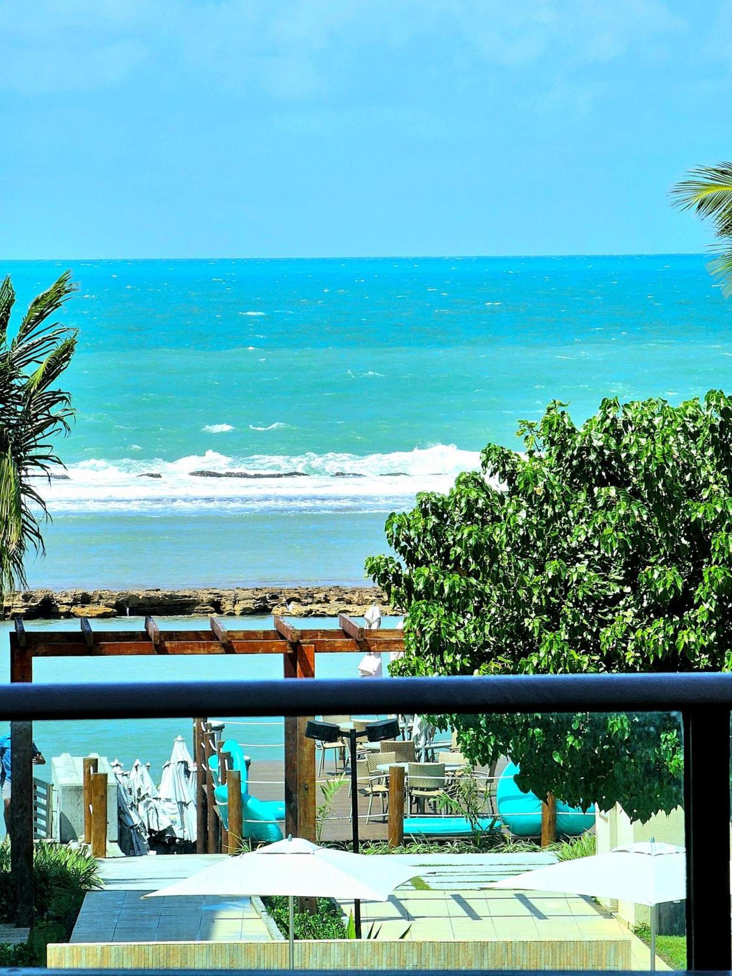 Piscinas Naturais De Muro Alto No Ekoara By Hm Porto de Galinhas Bagian luar foto