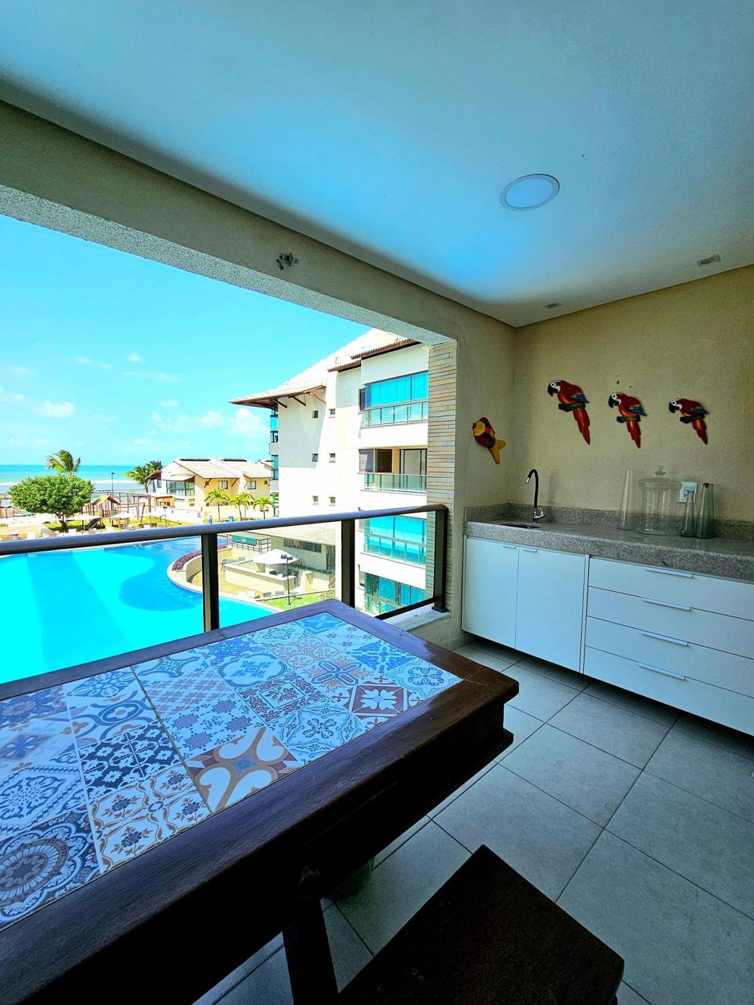 Piscinas Naturais De Muro Alto No Ekoara By Hm Porto de Galinhas Bagian luar foto