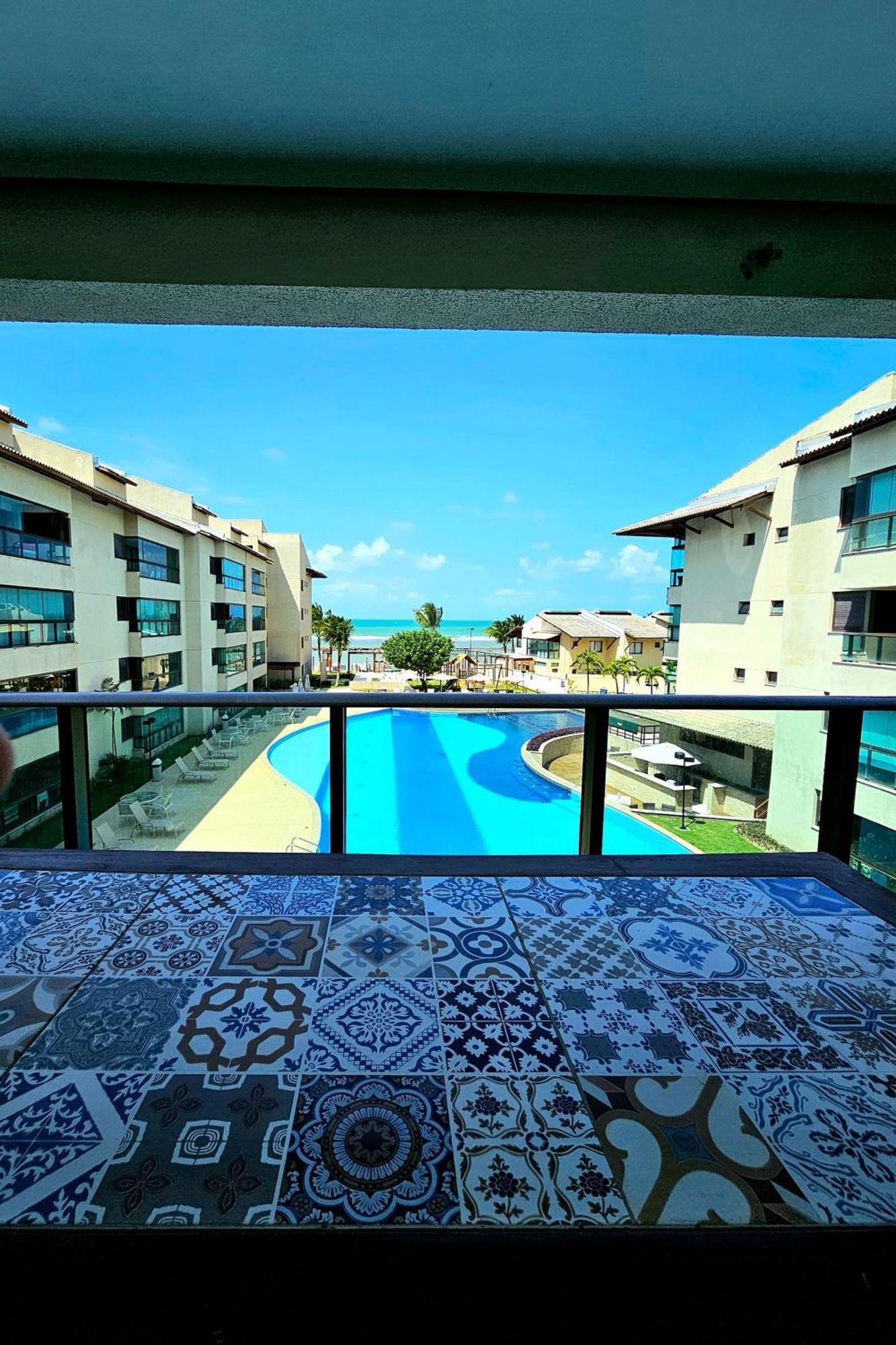 Piscinas Naturais De Muro Alto No Ekoara By Hm Porto de Galinhas Bagian luar foto