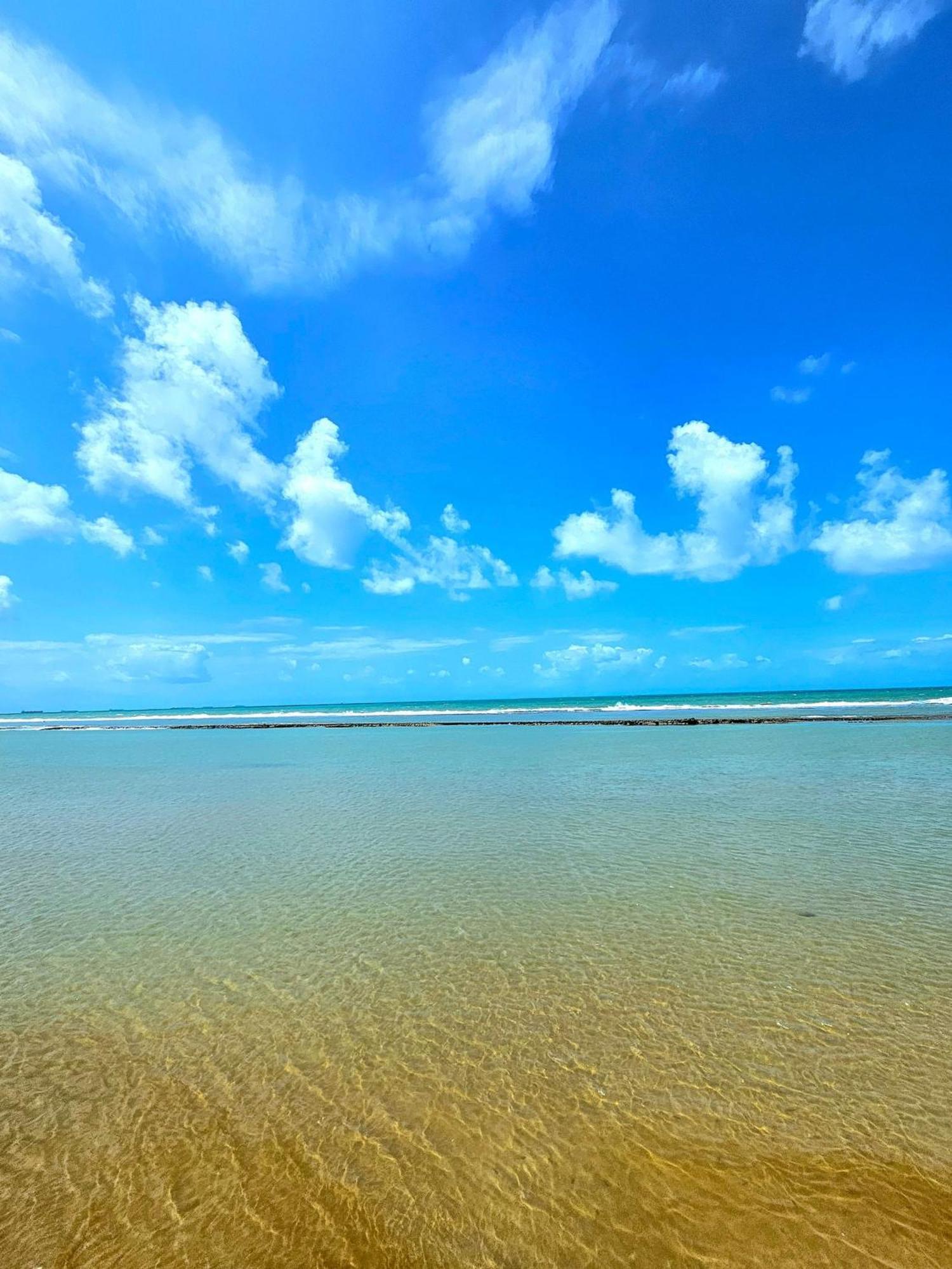 Piscinas Naturais De Muro Alto No Ekoara By Hm Porto de Galinhas Bagian luar foto