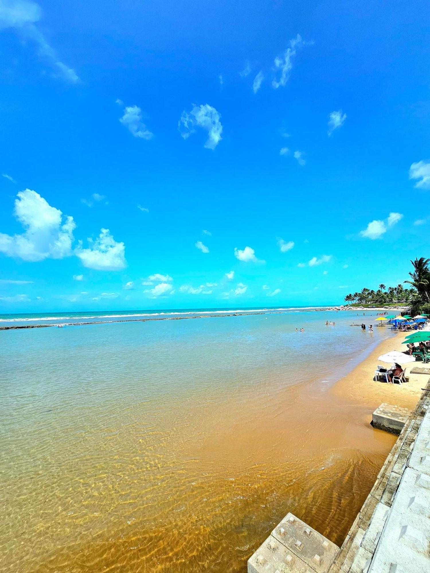Piscinas Naturais De Muro Alto No Ekoara By Hm Porto de Galinhas Bagian luar foto