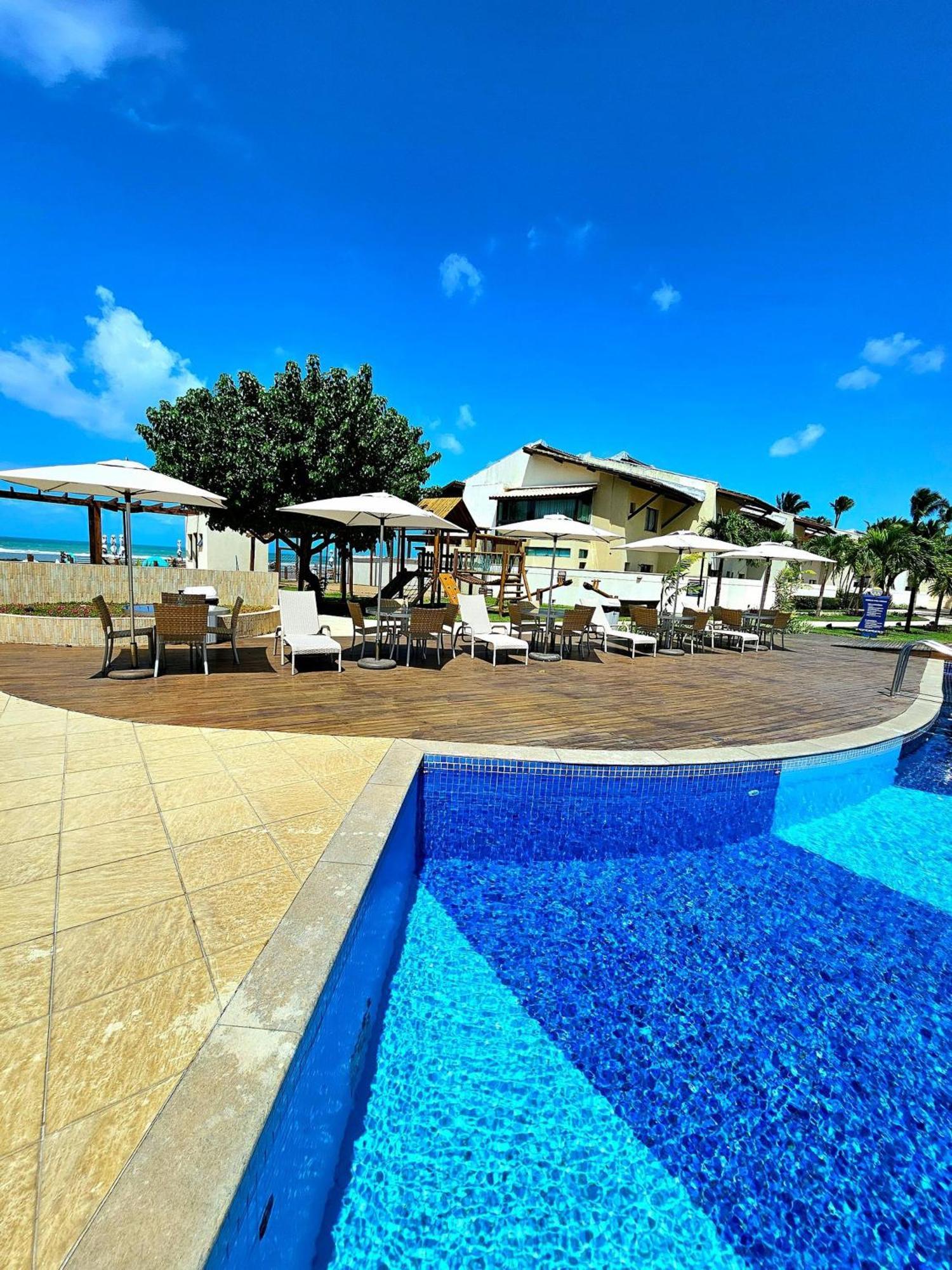 Piscinas Naturais De Muro Alto No Ekoara By Hm Porto de Galinhas Bagian luar foto