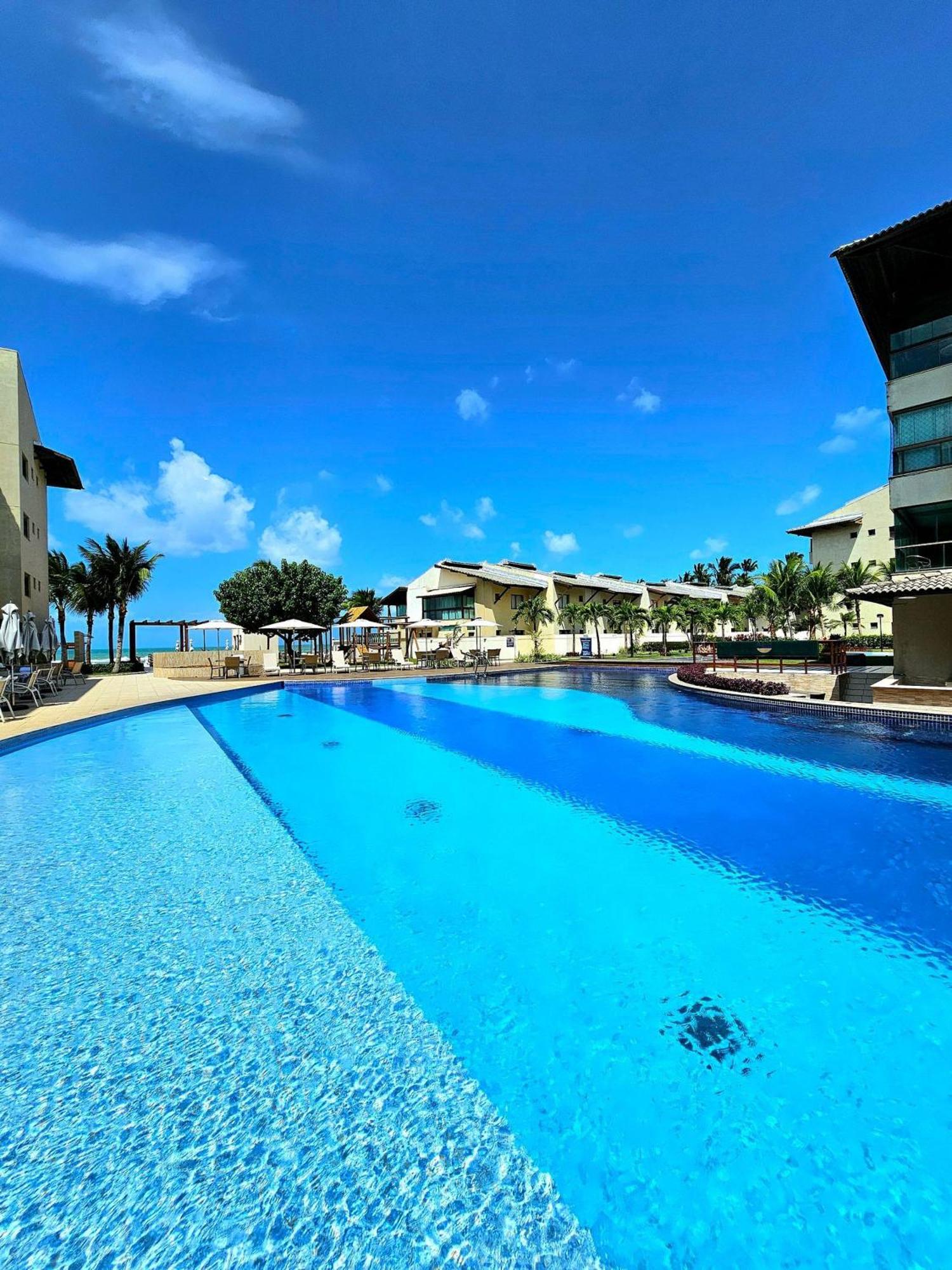 Piscinas Naturais De Muro Alto No Ekoara By Hm Porto de Galinhas Bagian luar foto