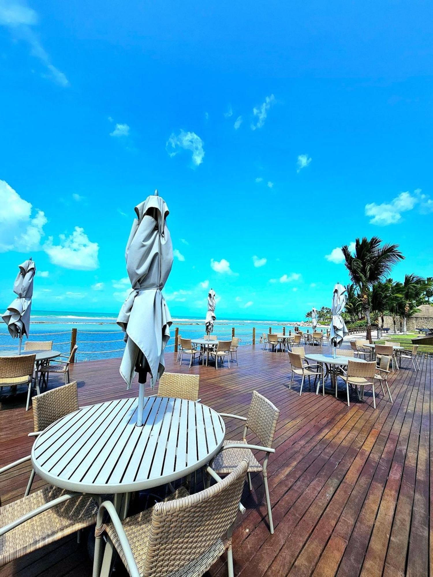 Piscinas Naturais De Muro Alto No Ekoara By Hm Porto de Galinhas Bagian luar foto